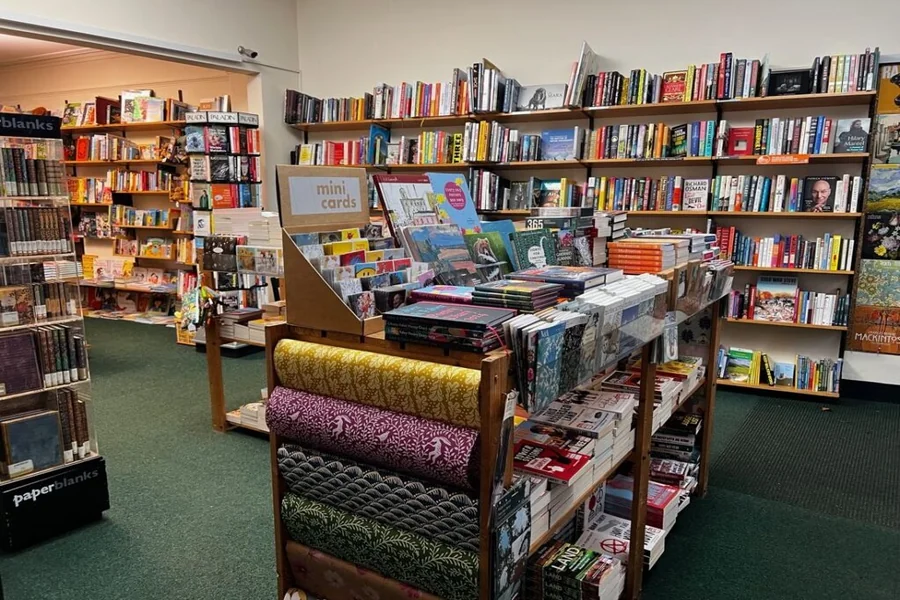 Used Bookstore Business Plan