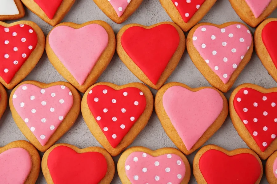 Valentine S Day Healthy Indulgences