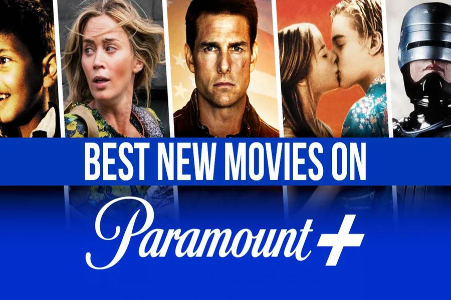 Best Action Movies on Paramount Plus