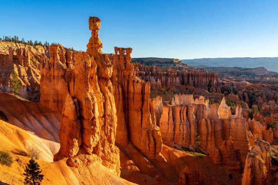Bryce Canyon in