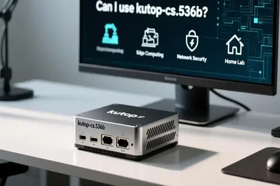 can i use kutop-cs.536b