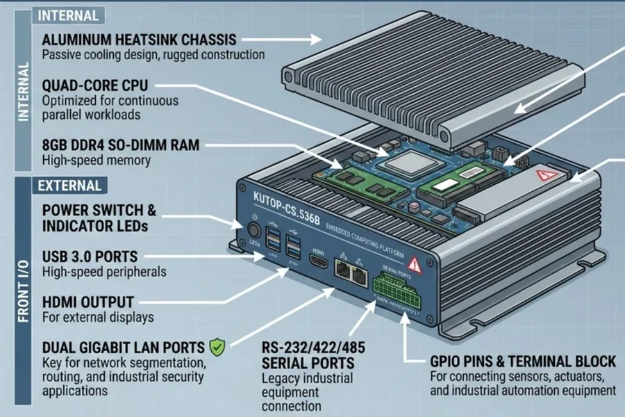 can i use kutop-cs.536b