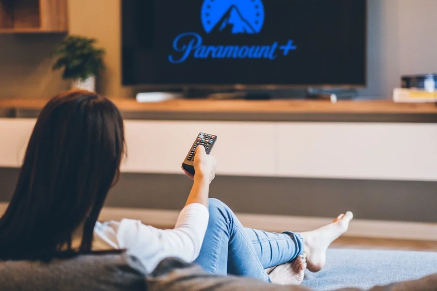 Can T Find Paramount Plus on Lg Tv