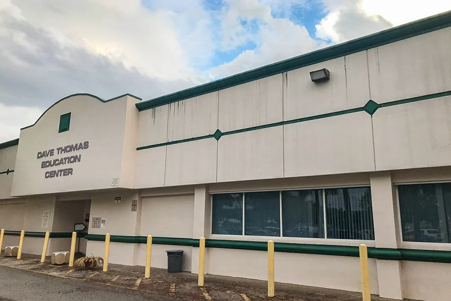 Dave Thomas Education Center