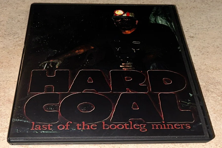 Hard Coal Last of the Bootleg Miners
