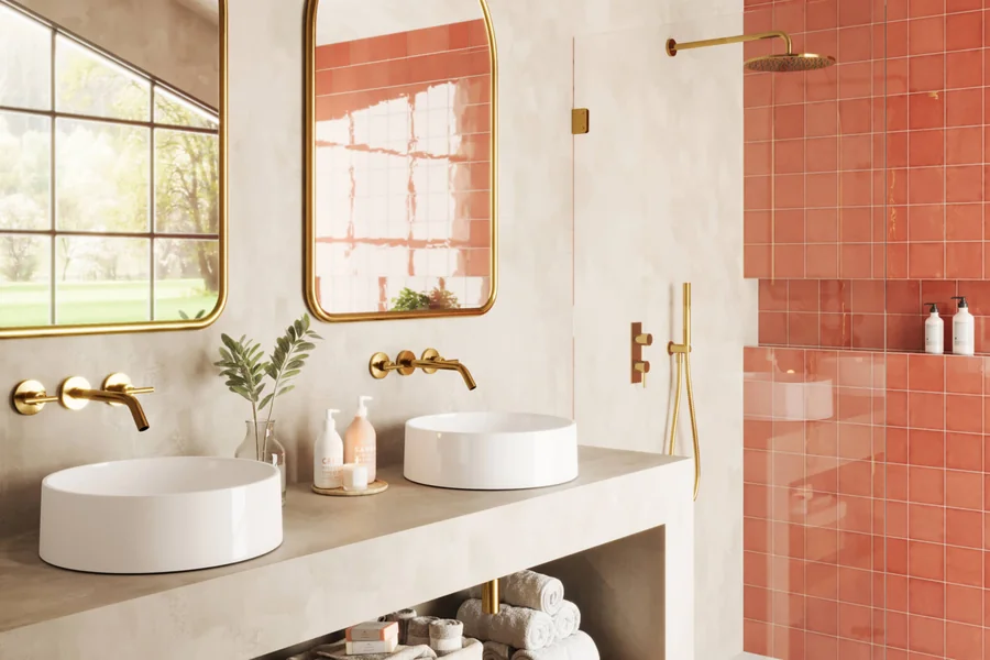 How to Choose the Perfect Tiles and Fixtures for Your Bathroom