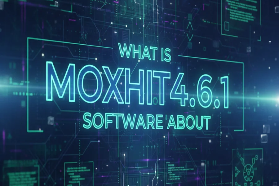 moxhit4.6.1 software testing