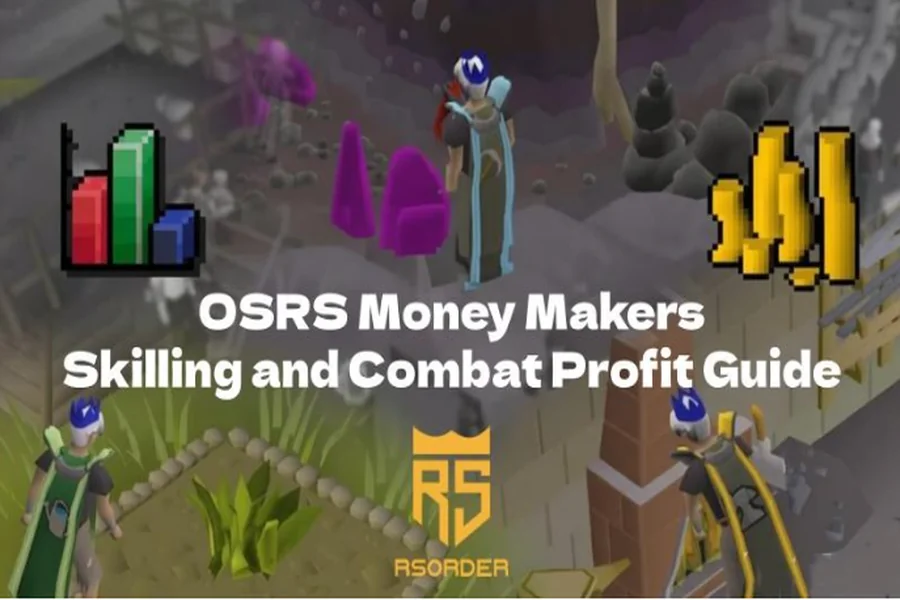 OSRS Money Makers