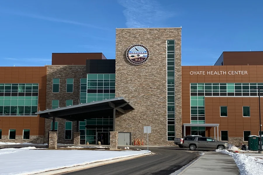 Oyate Health Center Services, Care, and Community Impact