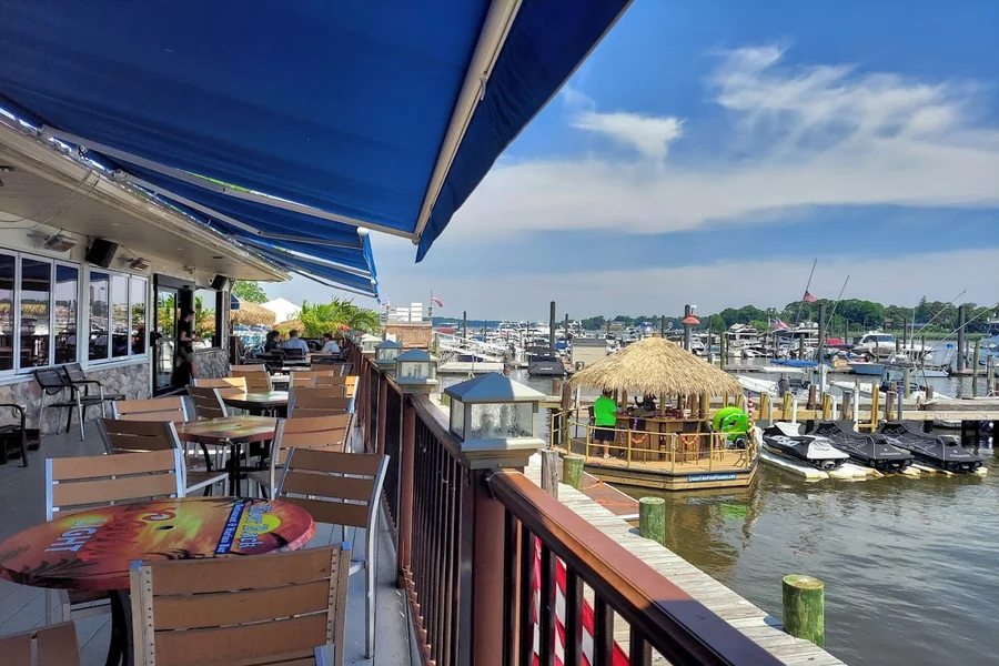 River Rock Restaurant & Marina Bar Brick Nj