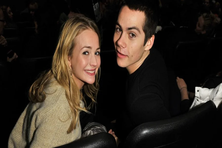 Wendy O Brien and Dylan O Brien Related