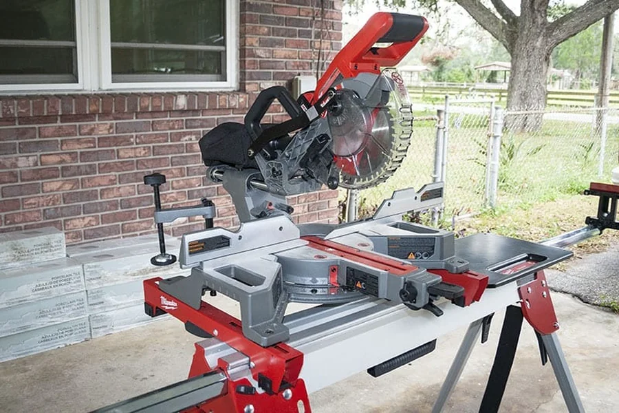 Cordless Miter Saw 7-1/4 Complete Buying Guide