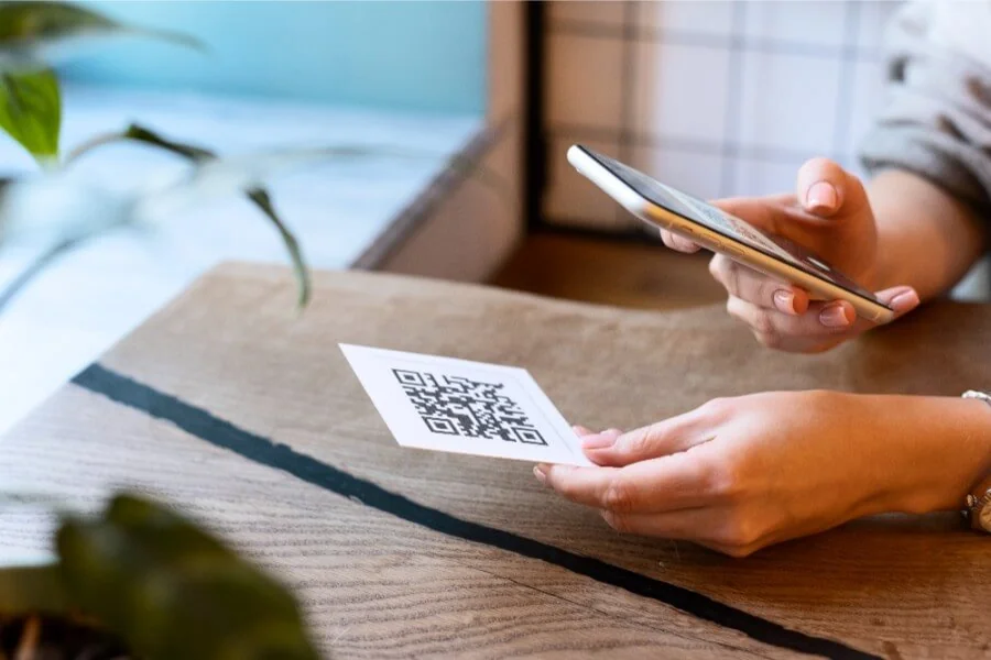 QR Code