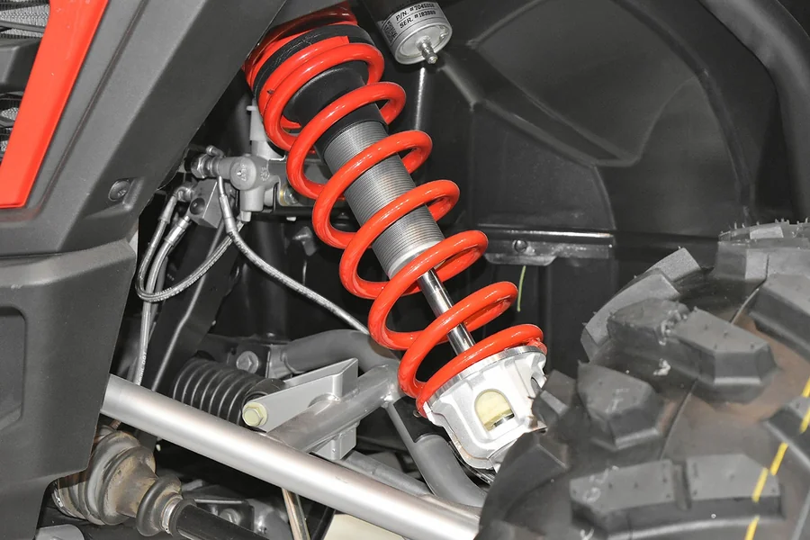 Chassis Suspension