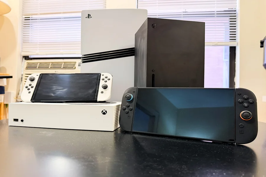 Console Gaming
