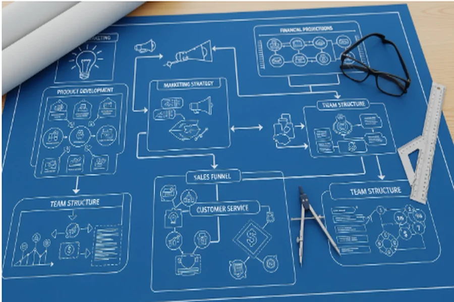 The AI Integration Blueprint: Best Practices for Sustainable Business Transformation